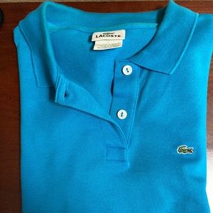 Lacoste Womens Polo